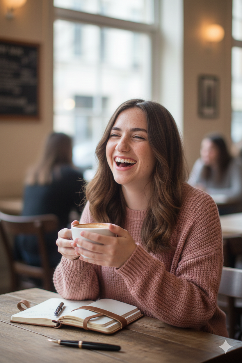 Clara Larivière, coach business et mindset